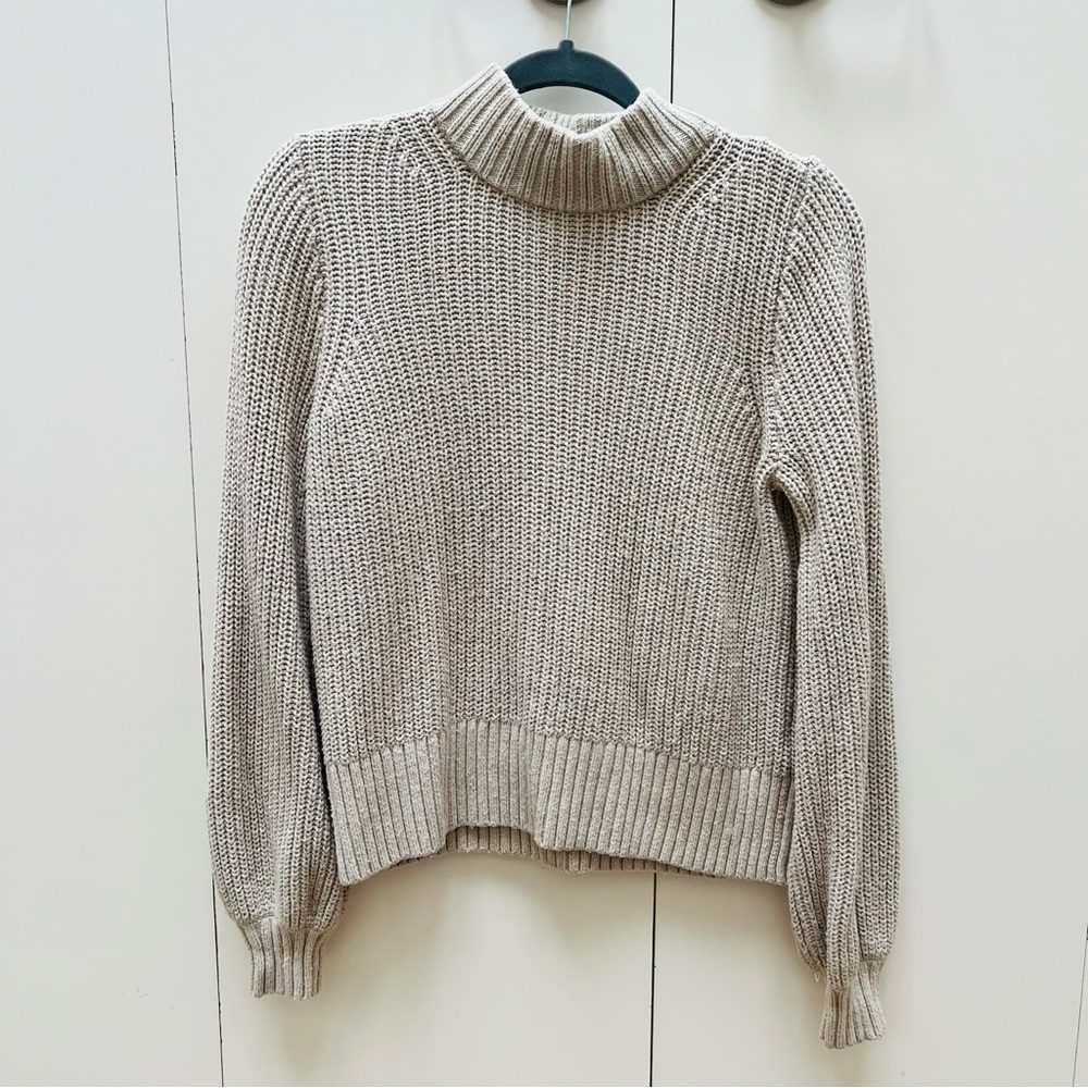Abercrombie & Fitch Cashmere-Blend Sweater